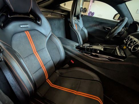 Used 2021 Mercedes-Benz AMG GT Black Series image 4