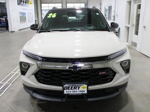 New 2026 Chevrolet TrailBlazer RS w/ Convenience Package image 32