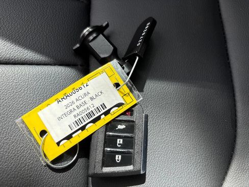 Used 2024 Acura Integra FWD image 39