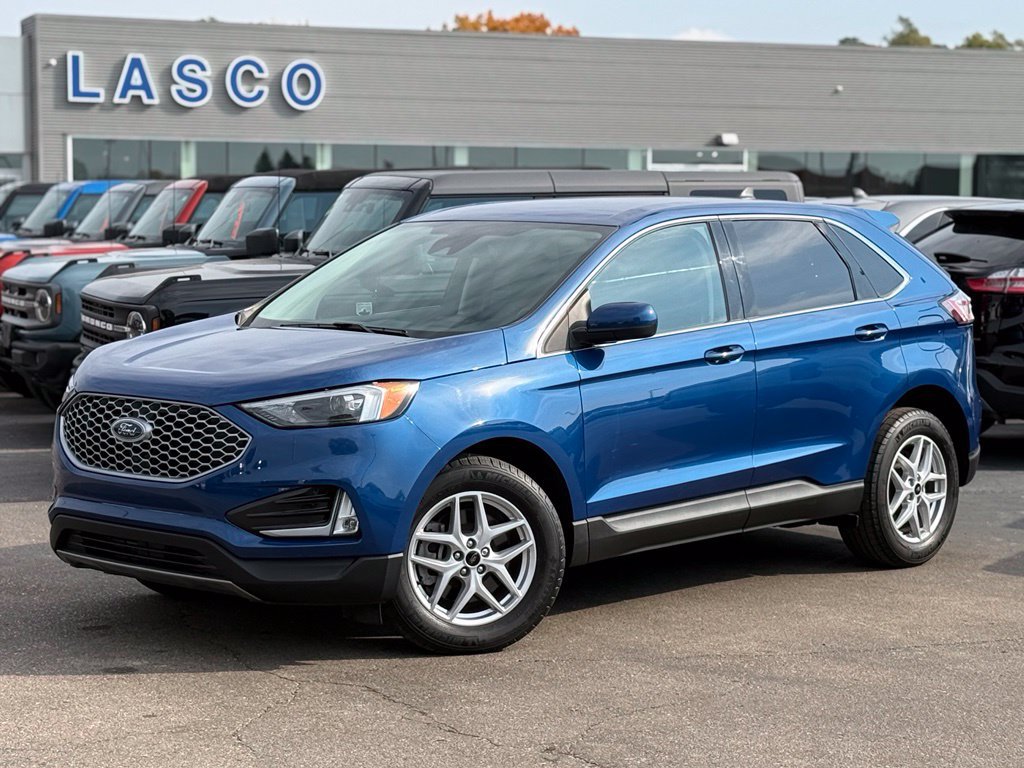 Used 2023 Ford Edge SEL AWD/4WD 360° Tour