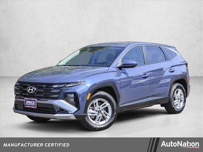 Used 2025 Hyundai Tucson SE
