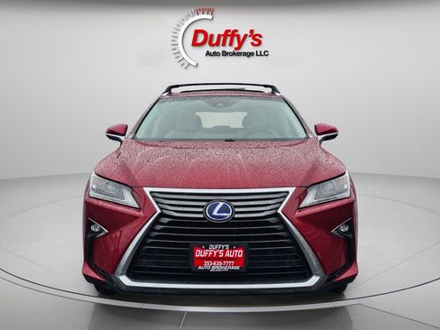 Used 2016 Lexus RX 450h AWD w/ Luxury Package image 11