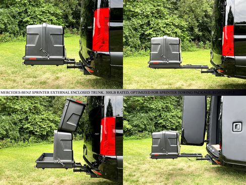 Used 2024 Mercedes-Benz Sprinter 3500 image 40