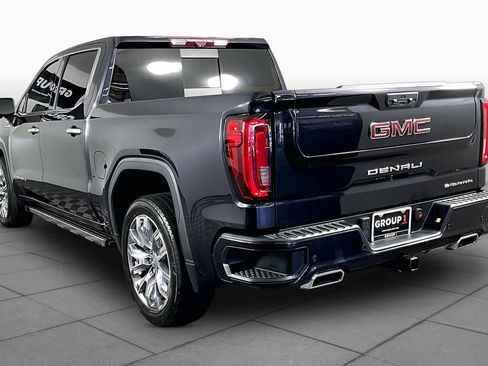 Used 2022 GMC Sierra 1500 Denali w/ Denali Reserve Package RWD image 12