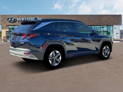 New 2026 Hyundai Tucson SEL image 8