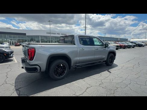 Certified 2024 GMC Sierra 1500 Elevation w/ Elevation Premium Package AWD/4WD image 8