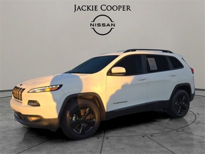 Used 2017 Jeep Cherokee High Altitude