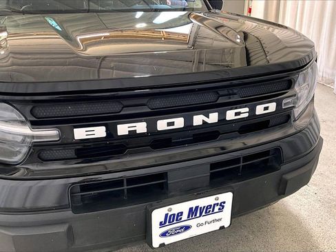 Used 2023 Ford Bronco Sport Outer Banks w/ Tech Package image 7