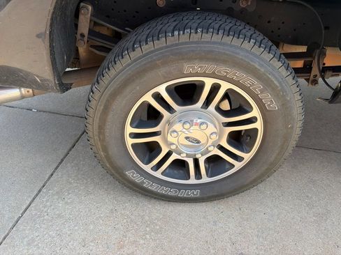 Used 2016 Ford F250 Platinum AWD/4WD image 13