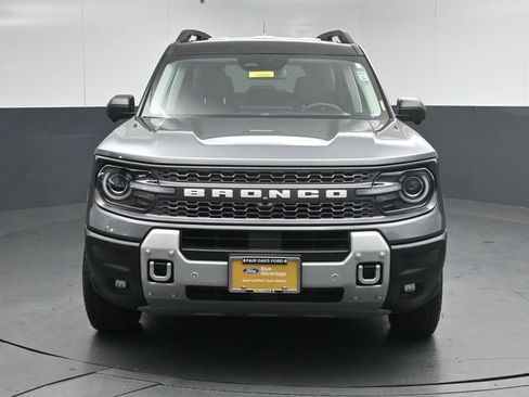 Certified 2025 Ford Bronco Sport Badlands AWD/4WD image 2