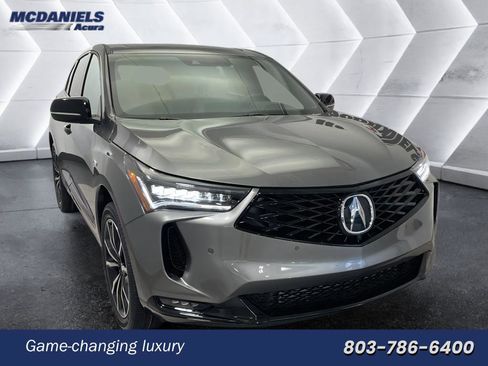 New 2026 Acura RDX A-Spec image 1