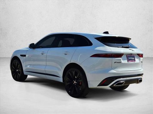 Used 2023 Jaguar F-PACE R-Dynamic S AWD/4WD image 7