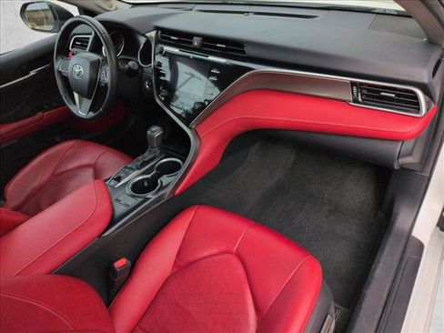 Used 2018 Toyota Camry XSE w/ Audio Package image 23