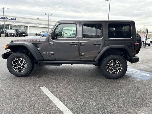 New 2026 Jeep Wrangler Unlimited Rubicon image 19