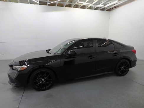 Certified 2023 Honda Civic Sport image 8