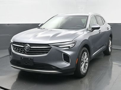 Used 2022 Buick Envision Preferred