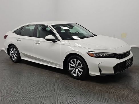 New 2026 Honda Civic LX image 2