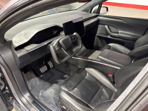 Used 2022 Tesla Model X Plaid AWD/4WD image 82