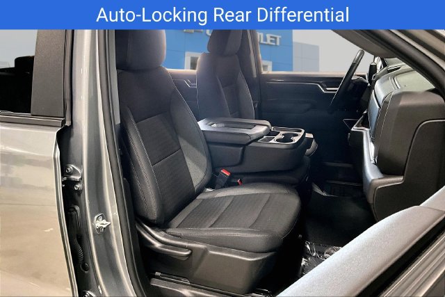 Certified 2026 Chevrolet Silverado 1500 RST AWD/4WD image 27