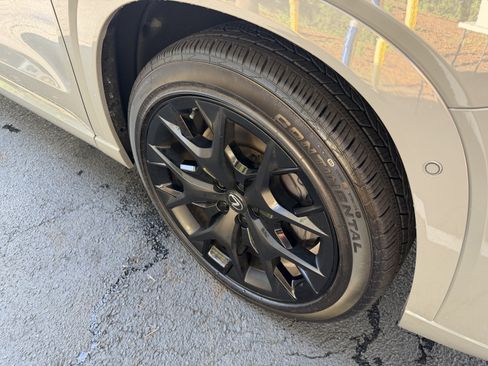 Certified 2025 Lexus TX 350 AWD image 11
