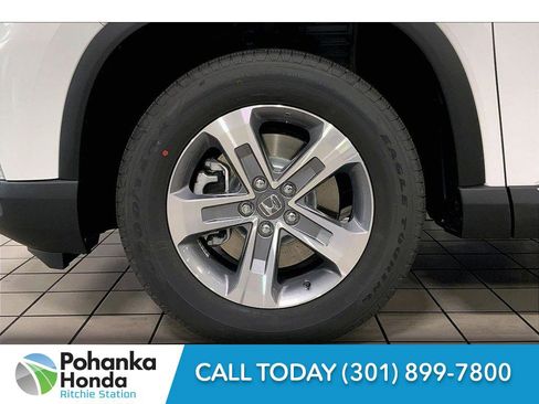 New 2025 Honda Pilot EX-L image 16