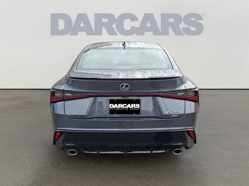 Used 2023 Lexus IS 350 F Sport w/ Memory Package image 5