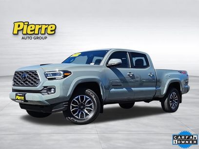 Used 2023 Toyota Tacoma TRD Sport w/ Black Out Package (TMS)