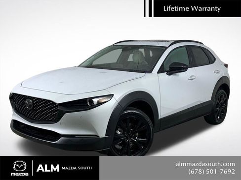 New 2026 MAZDA CX-30 AWD 2.5 S image 1