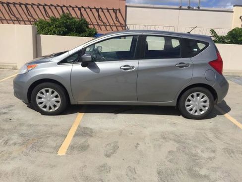Used 2015 Nissan Versa Note SV image 4