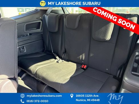 Certified 2025 Subaru Ascent Premium AWD/4WD image 14