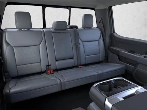 New 2025 Ford F150 Lariat w/ Equipment Group 501A Mid image 11