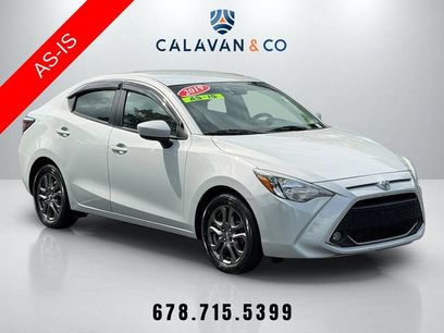 Used 2019 Toyota Yaris LE