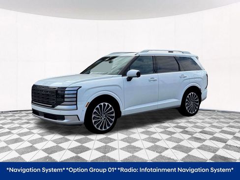 New 2026 Hyundai Palisade Calligraphy image 2