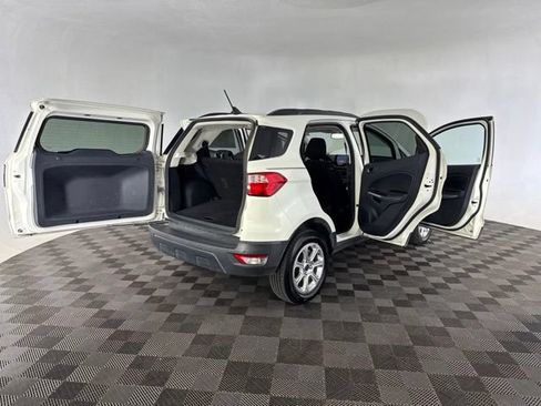 Used 2020 Ford EcoSport SE AWD/4WD image 14