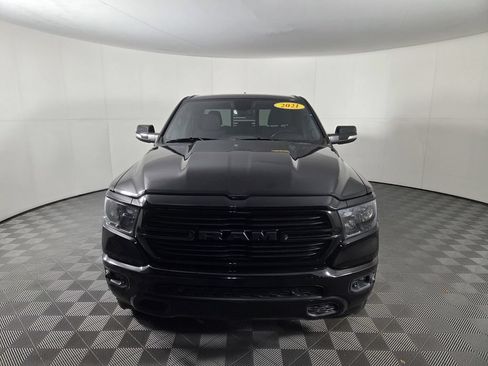 Used 2021 RAM 1500 Big Horn AWD/4WD image 4