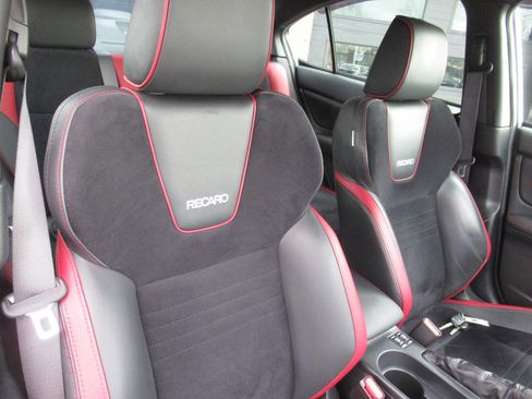 Used 2020 Subaru WRX Premium w/ Performance Package image 6