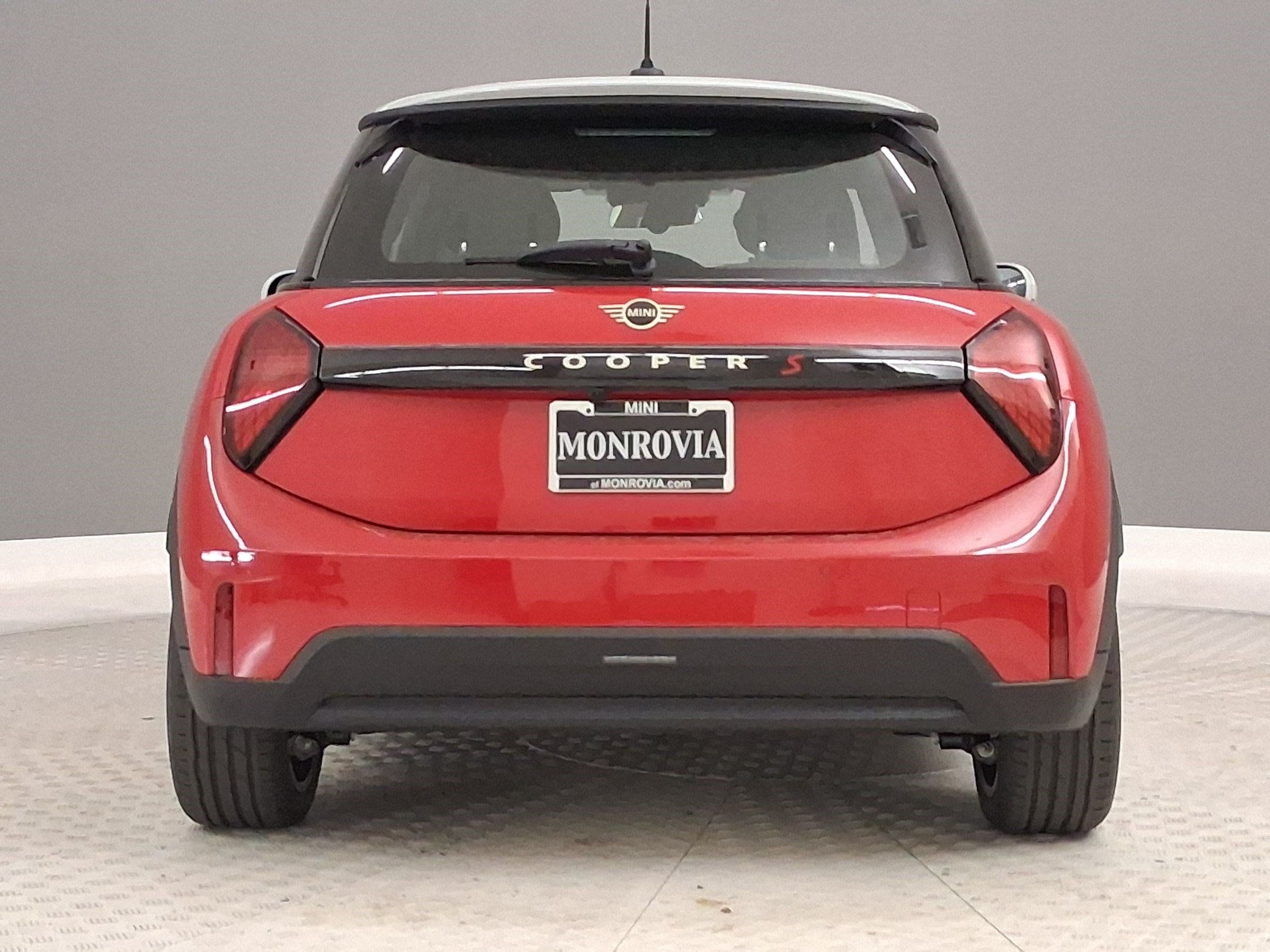 New 2026 MINI Cooper S FWD image 8