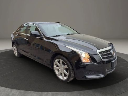 Used 2014 Cadillac ATS 2.0T AWD Sedan image 3