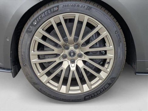 New 2025 Land Rover Range Rover Sport SV Edition Two image 10