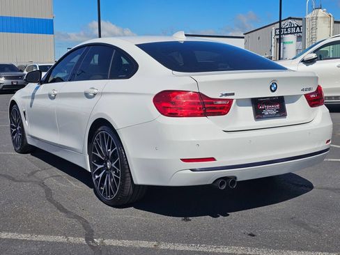 Used 2016 BMW 428i Gran Coupe xDrive AWD/4WD image 3