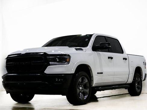 Used 2023 RAM 1500 Big Horn image 3