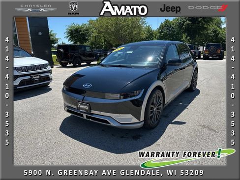 Used 2023 Hyundai Ioniq 5 Limited AWD/4WD image 1