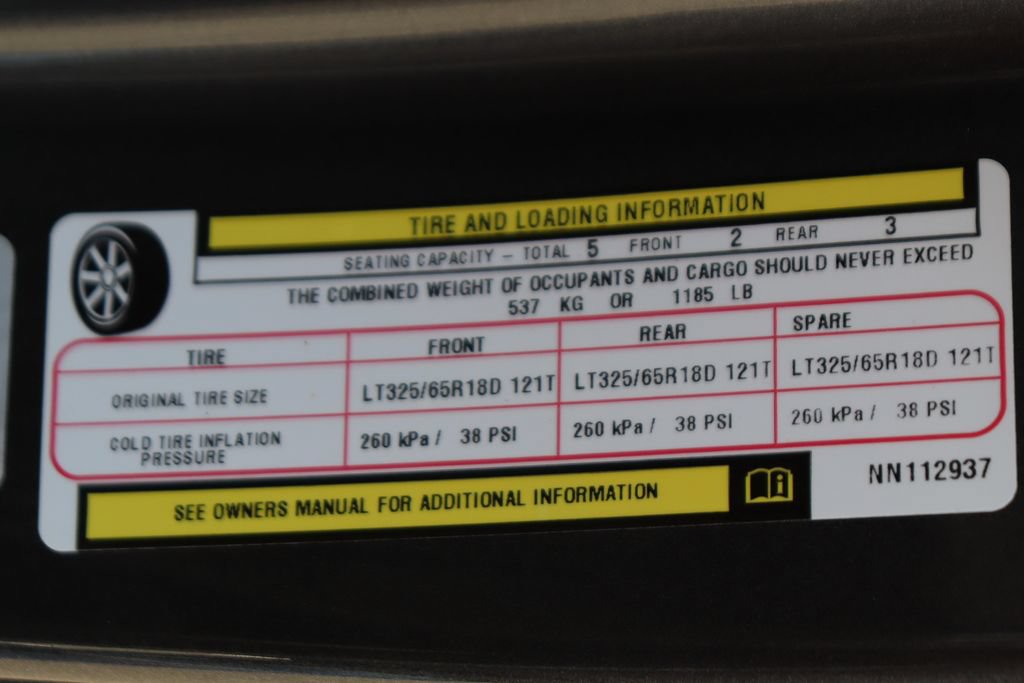 Used 2022 RAM 1500 TRX w/ TRX Level 2 Equipment Group AWD/4WD image 62