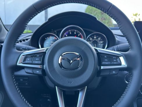 New 2026 MAZDA MX-5 Miata Grand Touring w/ Weather Package image 25