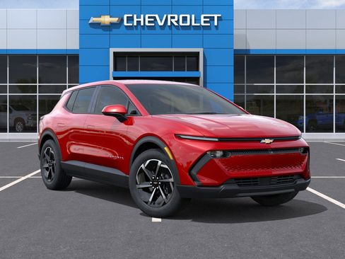 New 2026 Chevrolet Equinox EV LT FWD image 49
