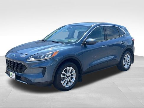 Used 2020 Ford Escape SE AWD/4WD image 4
