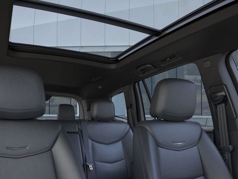New 2025 Cadillac XT6 Luxury image 24