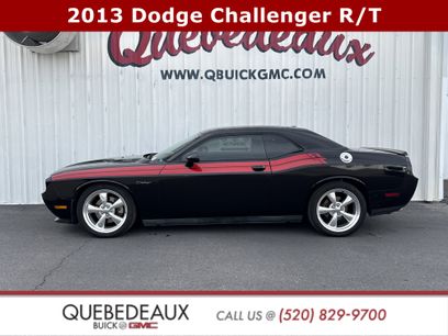 Used 2013 Dodge Challenger R/T