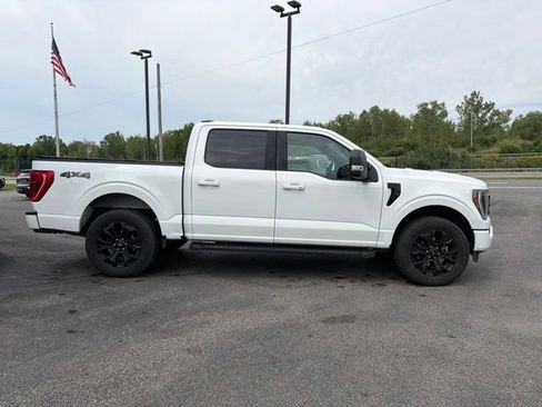 Used 2023 Ford F150 XLT w/ Equipment Group 302A High AWD/4WD image 6