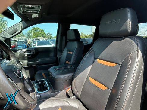 Used 2021 GMC Sierra 1500 AT4 AWD/4WD image 14